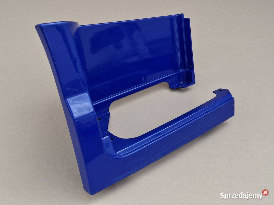 VOLVO FH4 FH5 OBUDOWA STOPNIA DOLNEGO PRAWA Bieleń