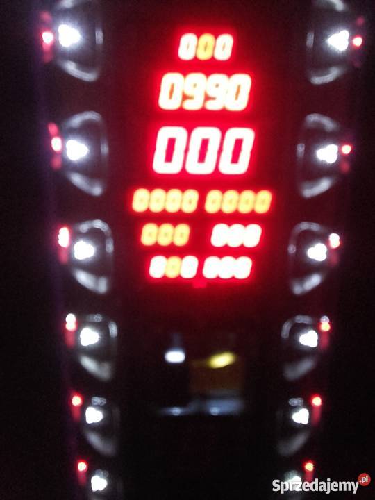 BoxerGruszka Automat Zarobkowy Cimochy sprzedam