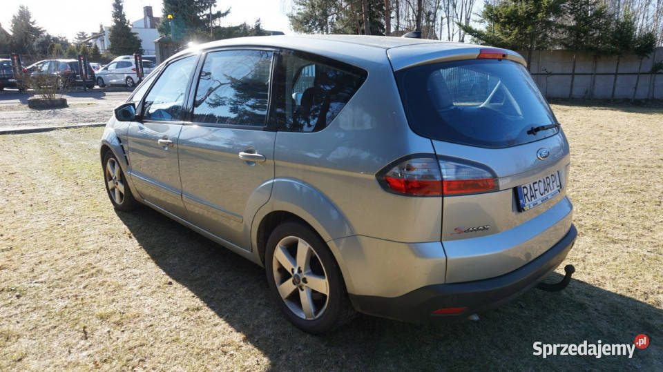 Ford S z Niemiec Gwarancja I 20062015 Zarejestrowany w Polsce Zielona Góra