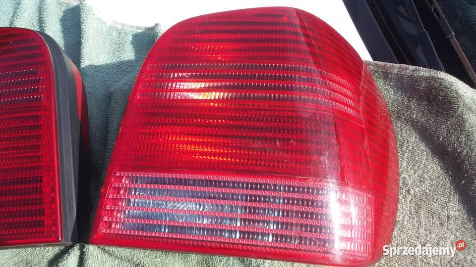 lampy tylne vw polo n6 5 dzwiowy warmińsko-mazurskie Elbląg