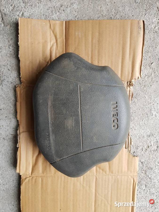 Poduszka Kierownicy Iveco świętokrzyskie Łagów