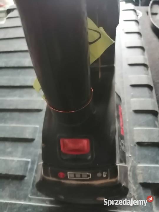 Młotowiertarka bosch SDS plus 36vli Witnica