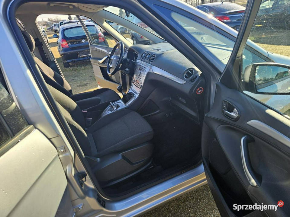 Ford Galaxy 20 140 7 osobowy klimatronik Strzegom sprzedam