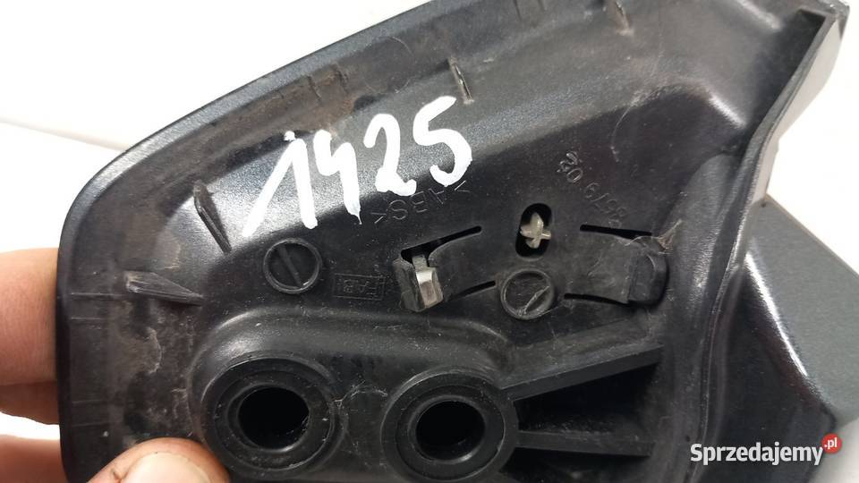 RENAULT MEGANE III EMBLEMAT ATRAPA GRILL CHROM Zbierkowo