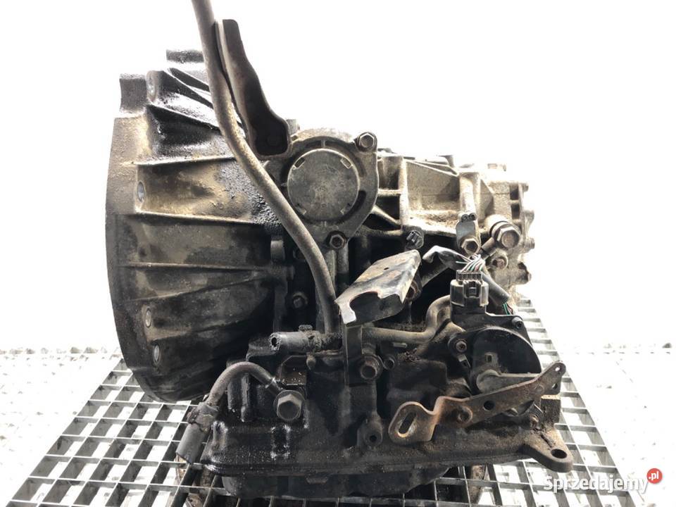 SKRZYNIA BIEGÓW NISSAN ALTIMA L31 25 178 0107