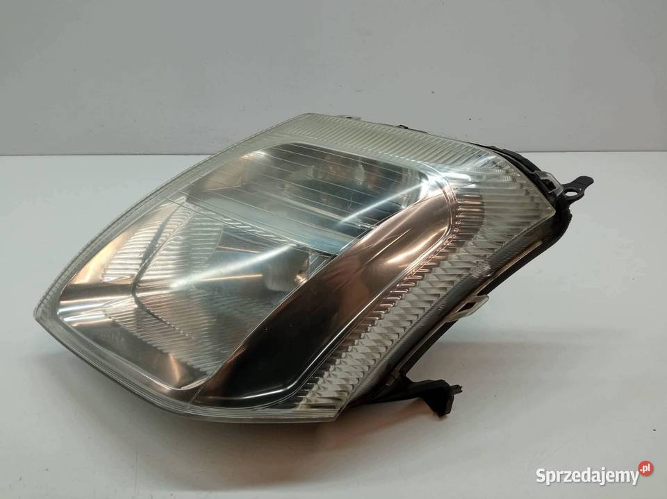 LAMPA PRZÓD LEWA EU Citroen C2 I 20032009