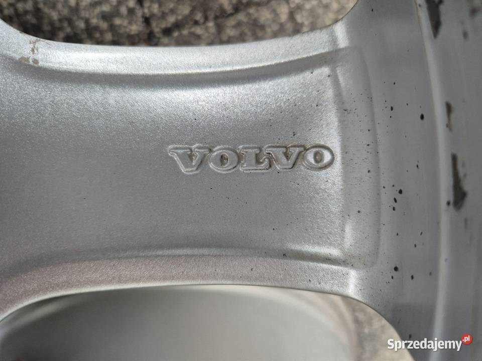 Volvo Oryginalne Felgi Aluminiowe Alufelgi 17 Puławy sprzedam