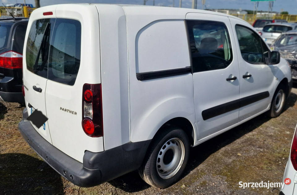 Peugeot Partner Partner II 2008 sprzedam
