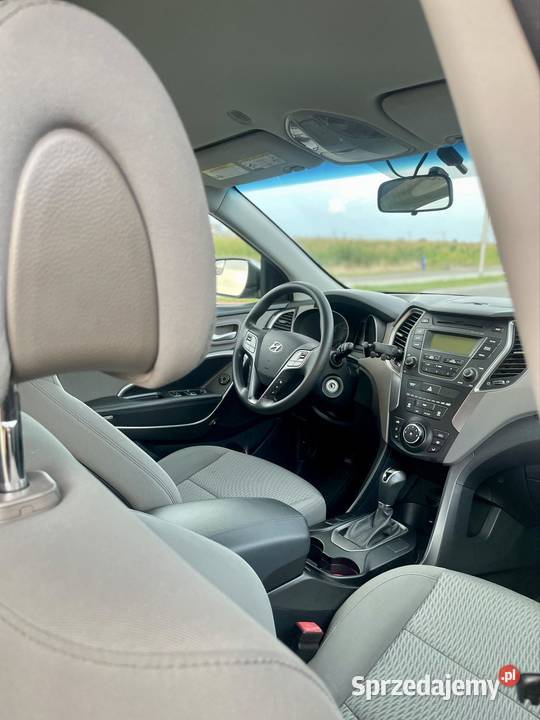 Hyundai Santa Fe Sport AWD Wysokie Mazowieckie