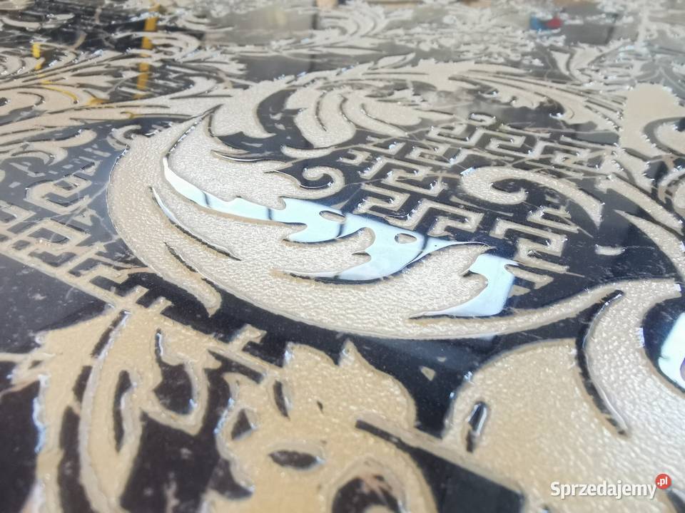 VERSACE Płytki Marble MODULO PATCHWORK 585x585 Poskwitów