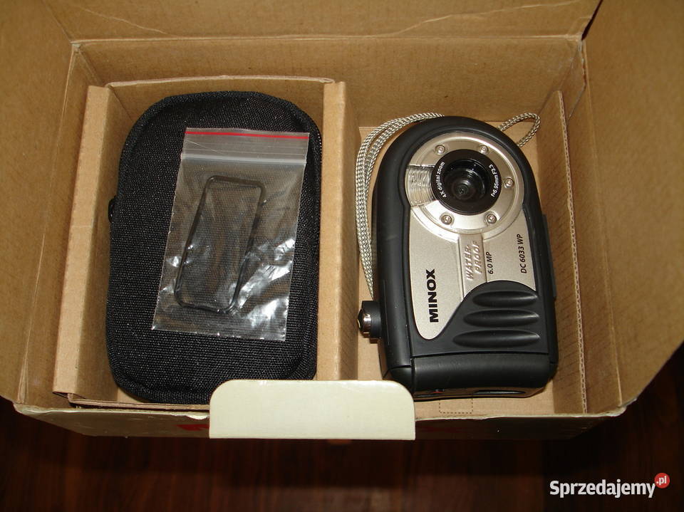 Minox DC 6033 WP Warszawa