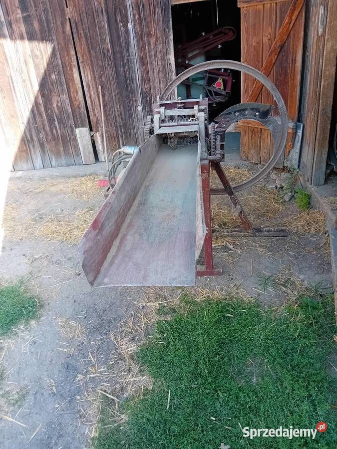 Sieczkarnia Orzelec Duży