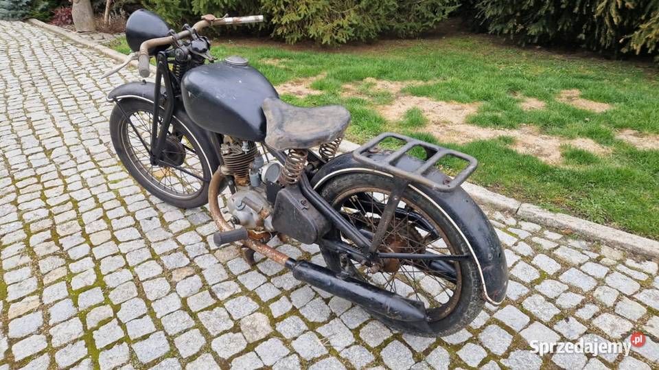 DKW 200 DKW SB ks śląskie Rybnik