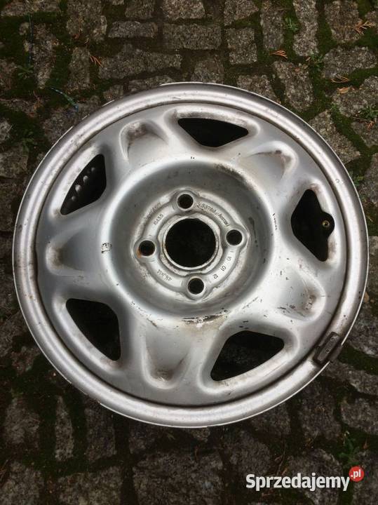 Felgi stalowe 17 16 15 14 13 Ceny komplet Rozmiar 16" Gorzów Wielkopolski