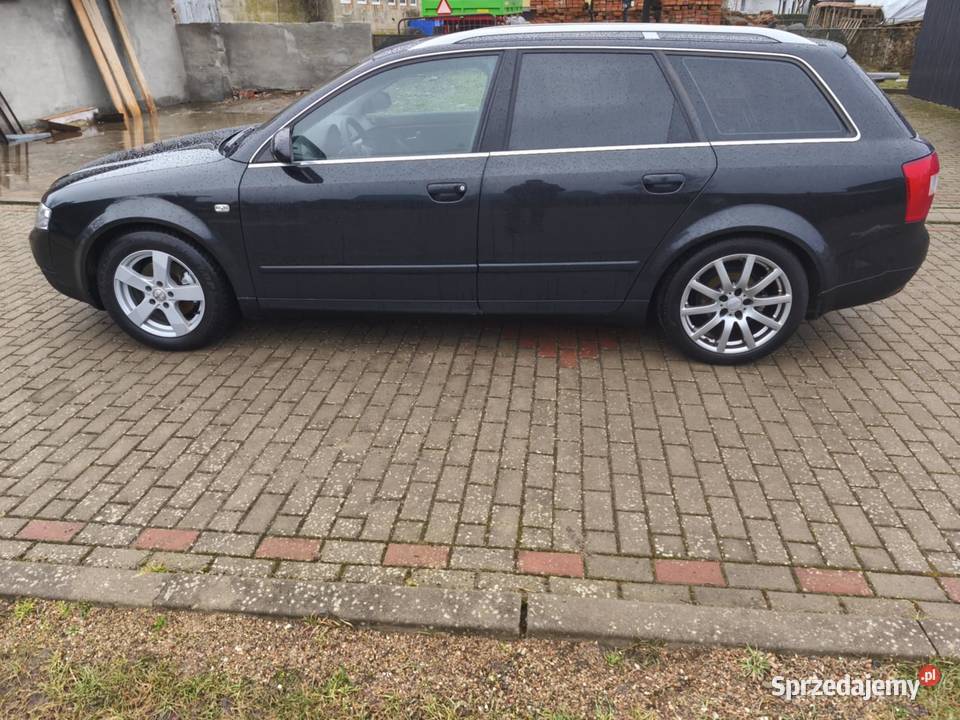 Audi A4 B6 130 AVANT zachodniopomorskie Tychowo