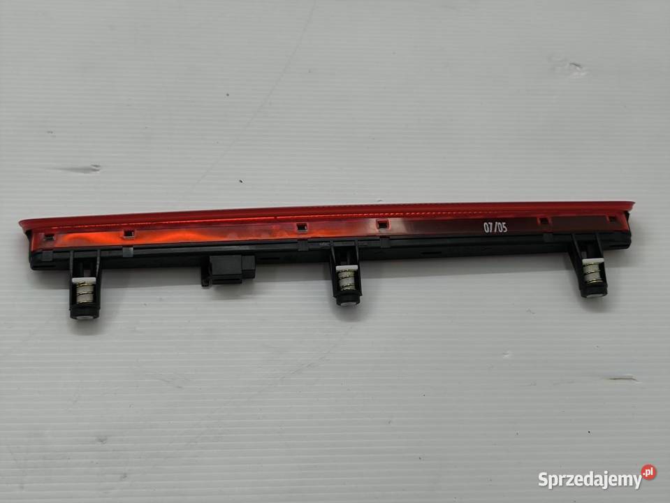 ŚWIATŁO STOP TYŁ W KLAPĘ NOWE ORGINAŁ VOLKSWAGEN wielkopolskie