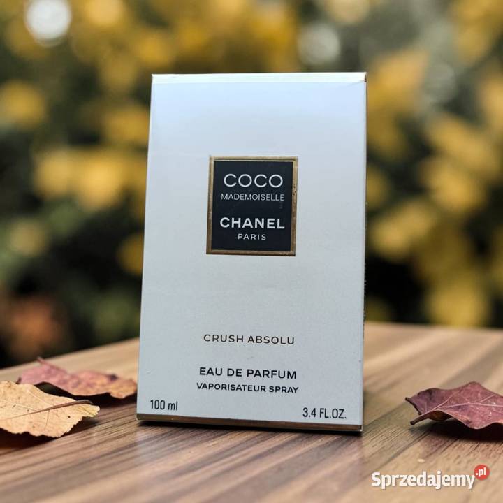Perfumy damskie CHANEL Coco Mademoiselle Crush