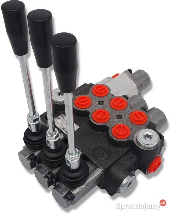 ROZDZIELACZ HYDR 3 SEK 40L SEKCJA PŁYWAJĄCA