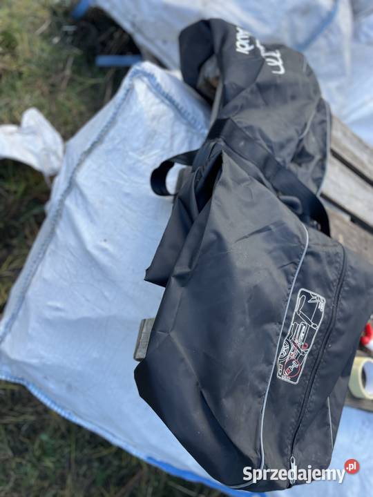 Worek Pokrowiec Torba Ski Bag Orginal Audi Białystok