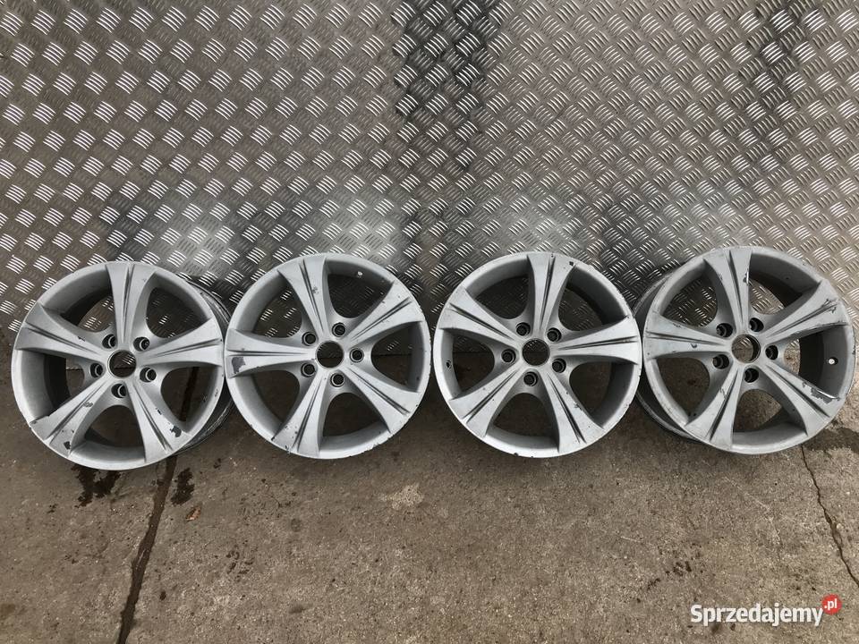 Alufelgi AWS 16 5x115 osobowe mazowieckie Sokołów Podlaski