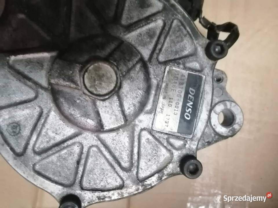pompa wody podgrzewacz jeep 27crd Puławy