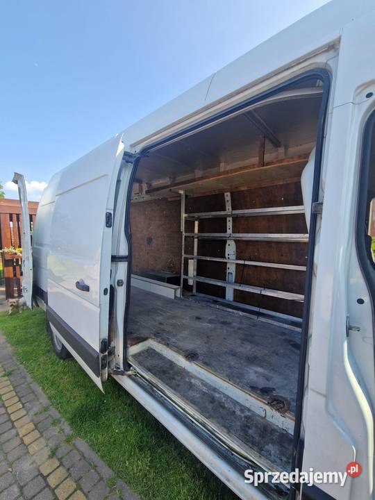 Opel Movano Opel Movano L4H3 Maxi Renault Master Radomsko