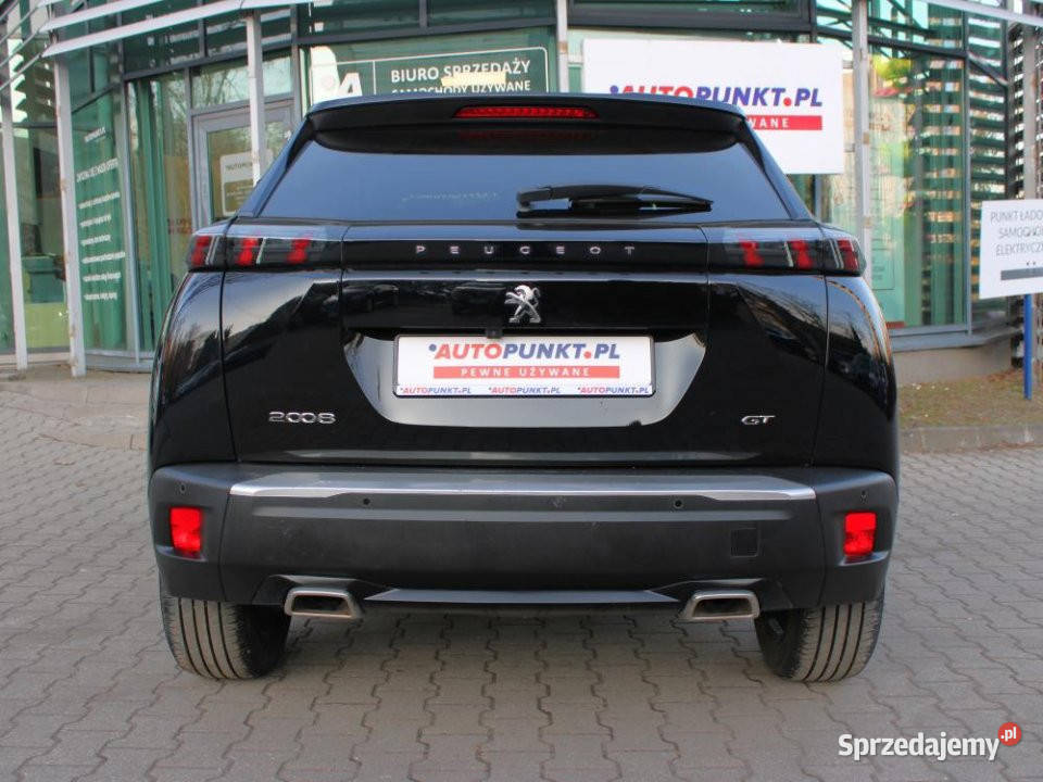 Peugeot 2008 2021r IWŁ ASO FV23 NAVI śląskie Chorzów