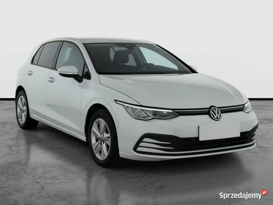 VW Golf 10 TSI