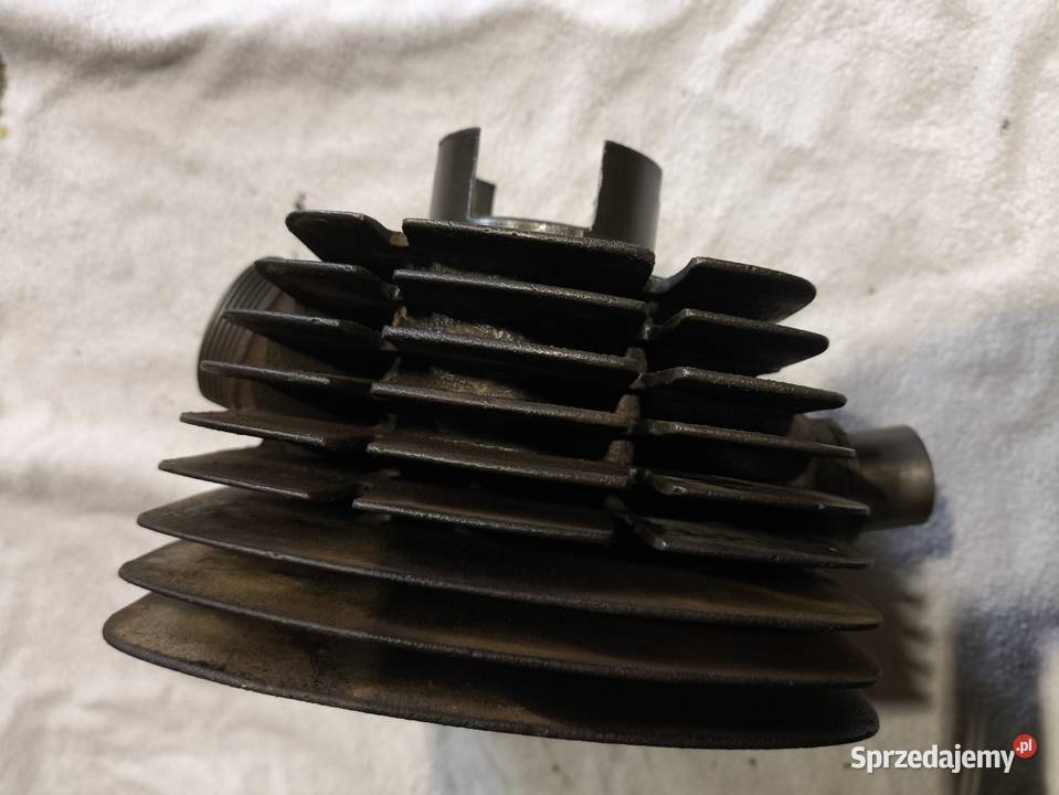 Cylinder wsk 125 orginal chonowaniu Bełchatów