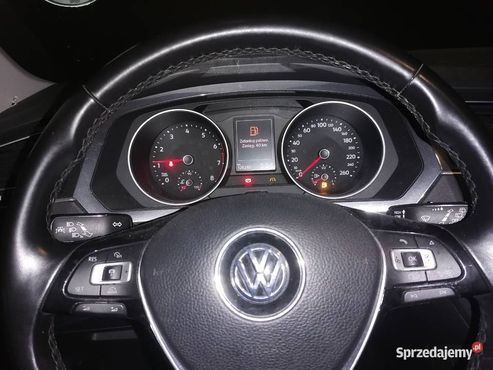 Sprzedam Volkswagena Tiguana 14 TSI 150 126000km Tiguan Cieszyn
