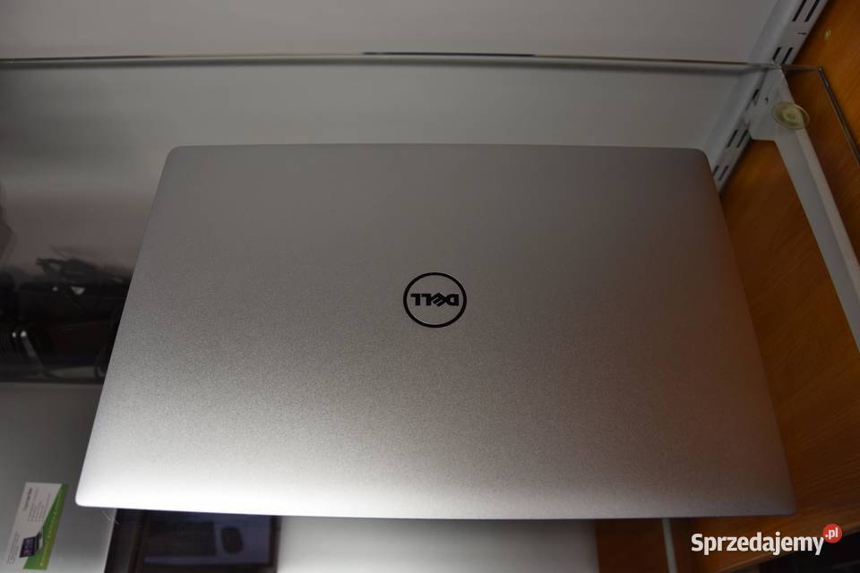 DELL 5510 I7 16 GB RAM 512 GB SSD 4K Dotyk W10P Dell Białystok sprzedam