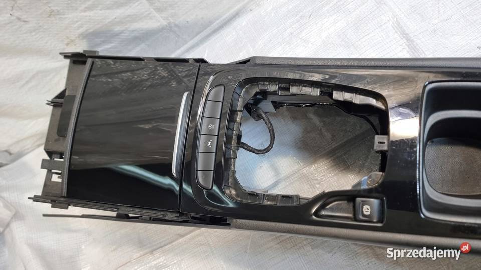 Tunel środkowy Opel Insignia B EUROPA 13485254 kujawsko-pomorskie