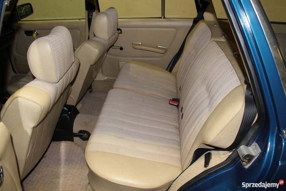 Mercedes w123 kombi ABS Gdańsk sprzedam