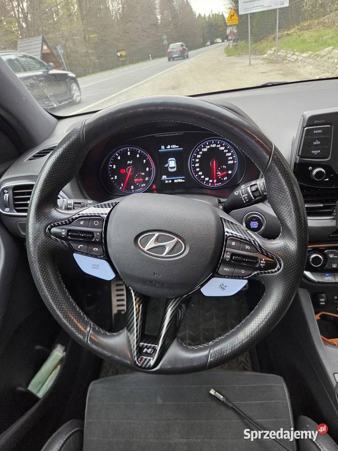 HYUNDAI I30N Line Gray Line i30 Krynica-Zdrój
