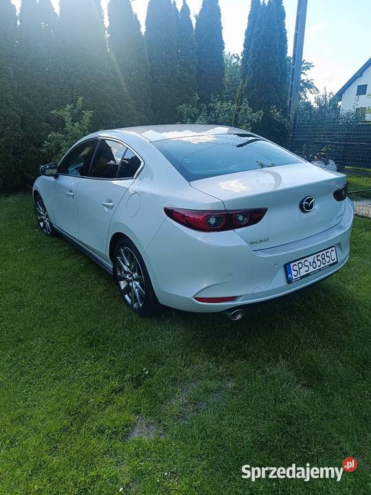 Mazda3sedanSkayactivX35tysKm24 lakier metallic Wola