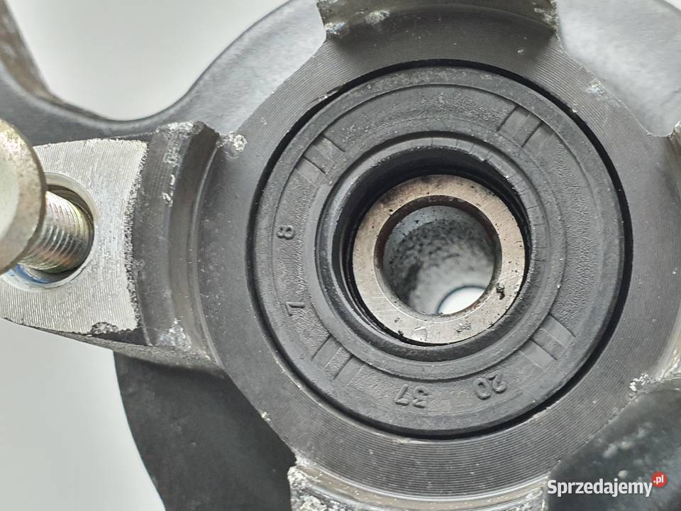 Kolo Przod Felga Opona 1207012 Skuter Kumpan aluminiowe