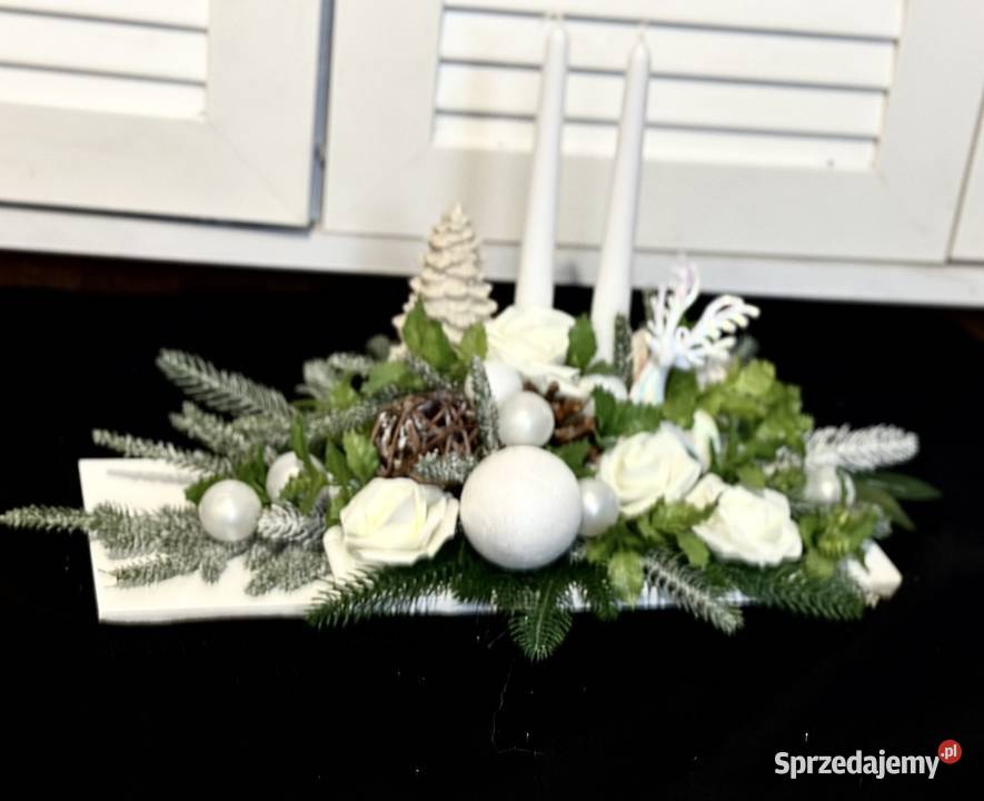 Stroik Bożonarodzeniowy Premium nowoczesny cudny mazowieckie Przysucha