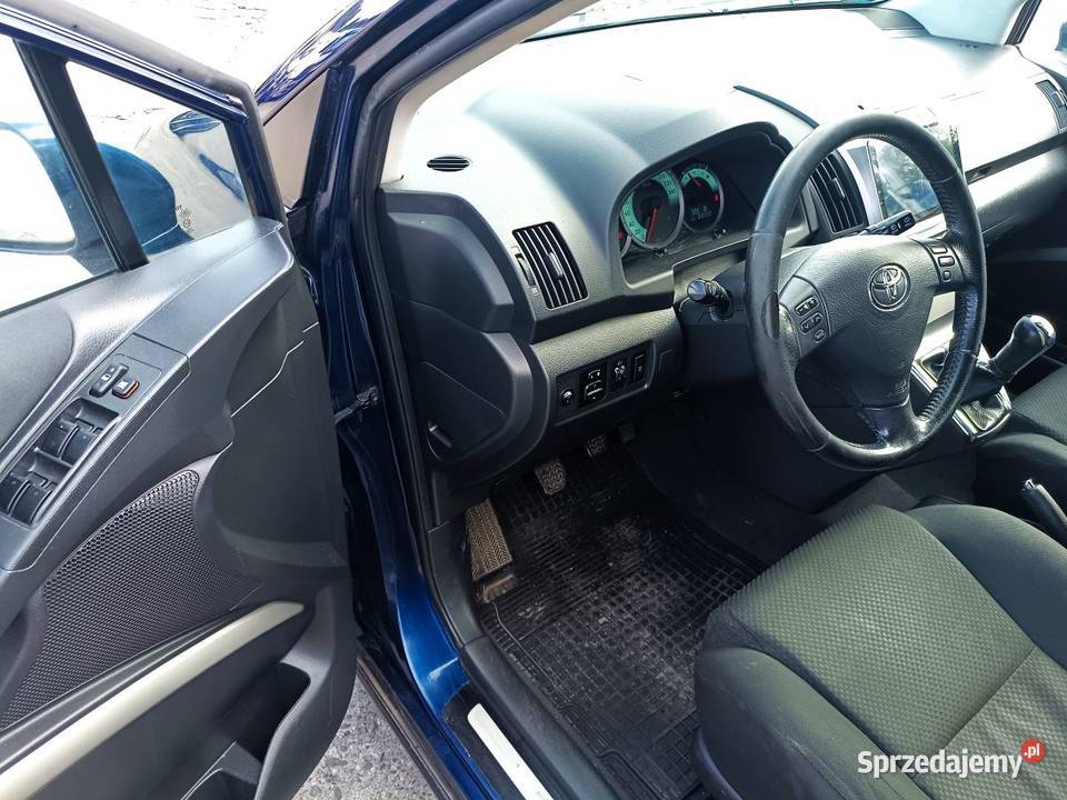 Toyota Corolla Verso 22 D4D 136