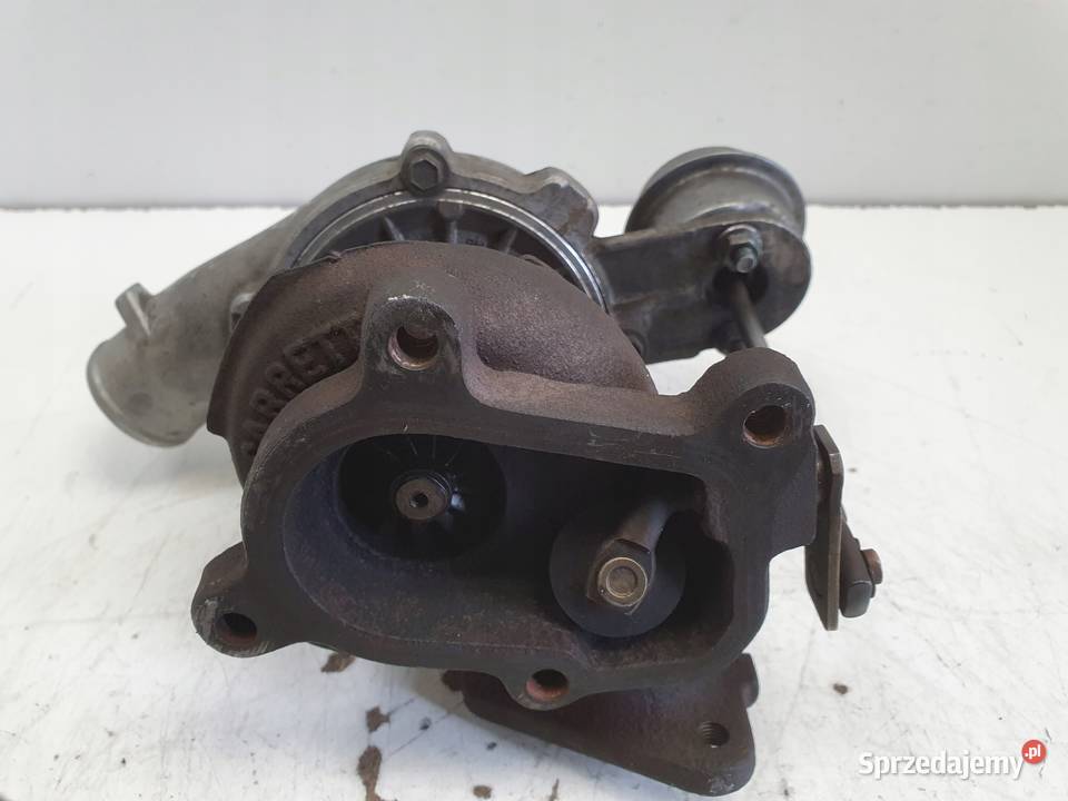 TURBOSPRĘŻARKA Opel Vectra C 20 DTI turbo