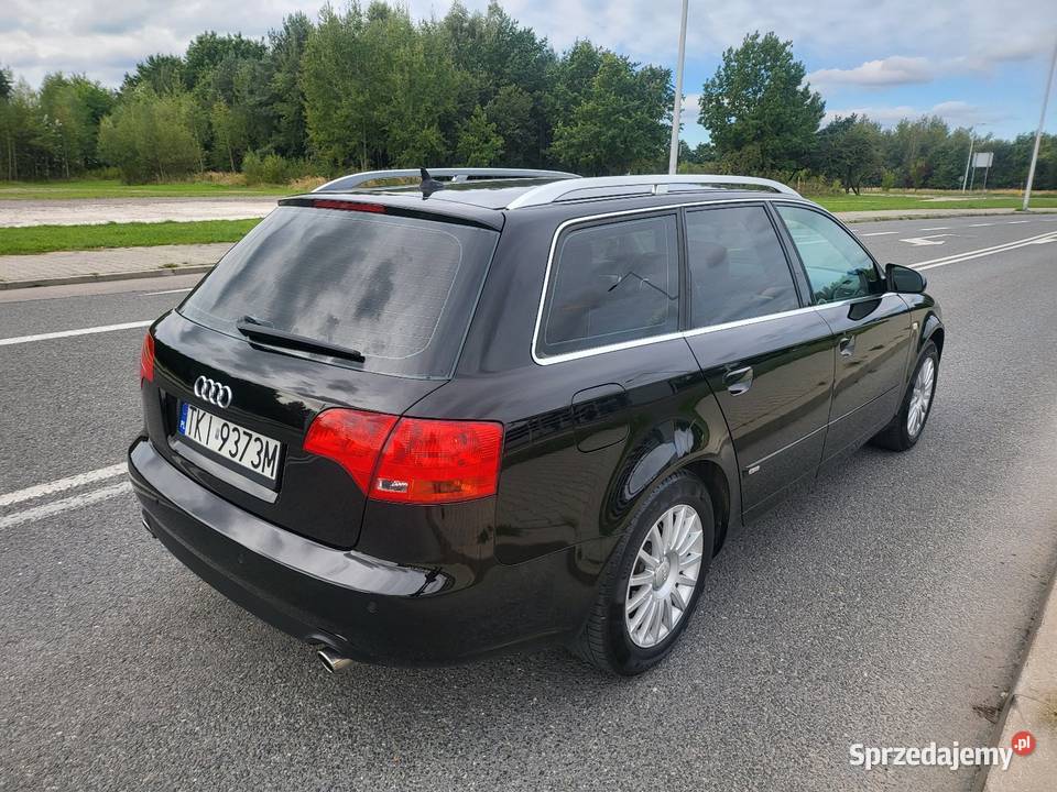 Audi a4 b7 19TDI manualna