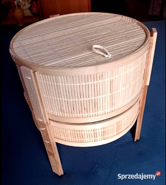 IKEA Kanelmott Kosz na owocewarzywa bambus Nowy