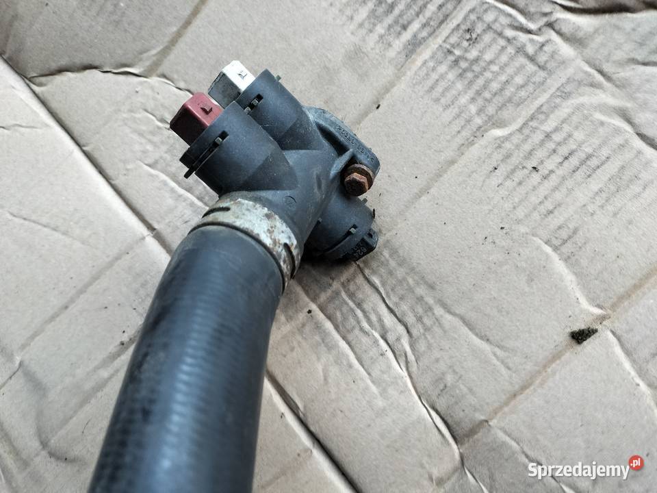 GOLF II 2 JETTA 2 16 18 WĄŻ PRZEWÓD GÓRNY Pozostałe Kamień-Kolonia