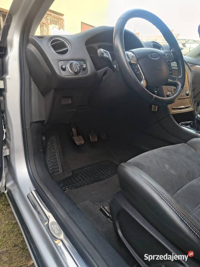 Mondeo MK4 20TDCi 140 Titanium S Bierzglinek