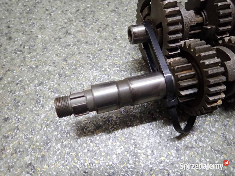 SKRZYNIA BIEGÓW YAMAHA SR 125 8493R Strzelce Krajeńskie