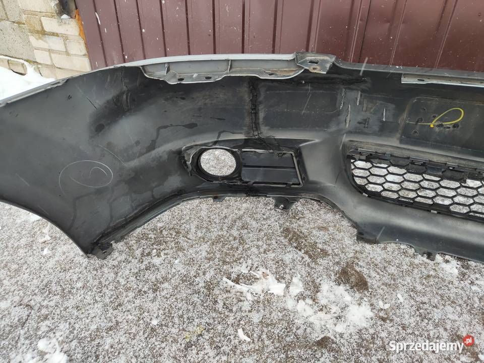 Zderzak przedni Toyota Carola Verso 22 2006 Terebiń sprzedam