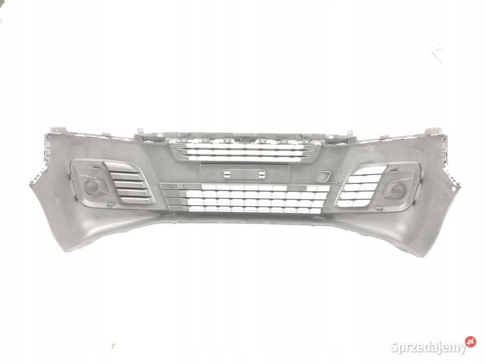 ZDERZAK PRZEDNI VIVARO JUMPY EXPERT V 2016