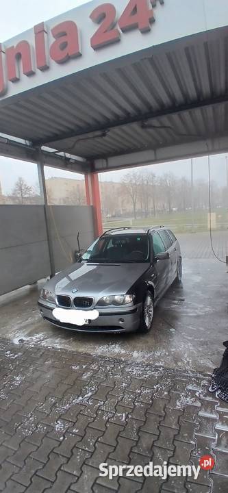 SprzedamZamienie bmw 320D aluminiowe felgi Wołczyn sprzedam