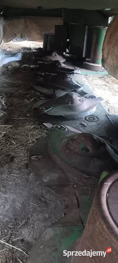 Kosiarka krone easy cut 320 Szarocin sprzedam