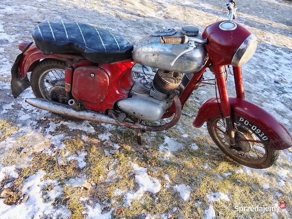 Sprzedam WSK Jawa 353 WSK Koło sprzedam
