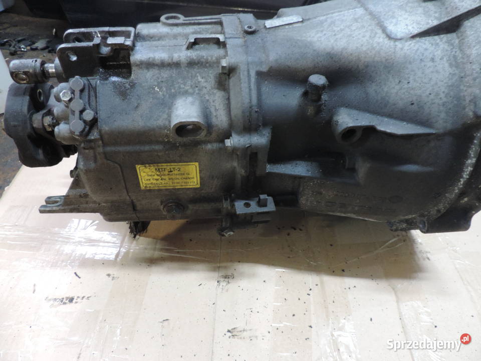 Skrzynia Biegów BMW e46 FL 20 B osobowe małopolskie Nowy Sącz sprzedam